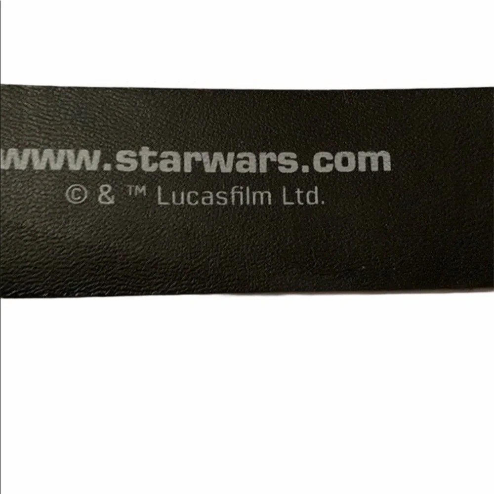 Star Wars Darth Vader Boys Belt